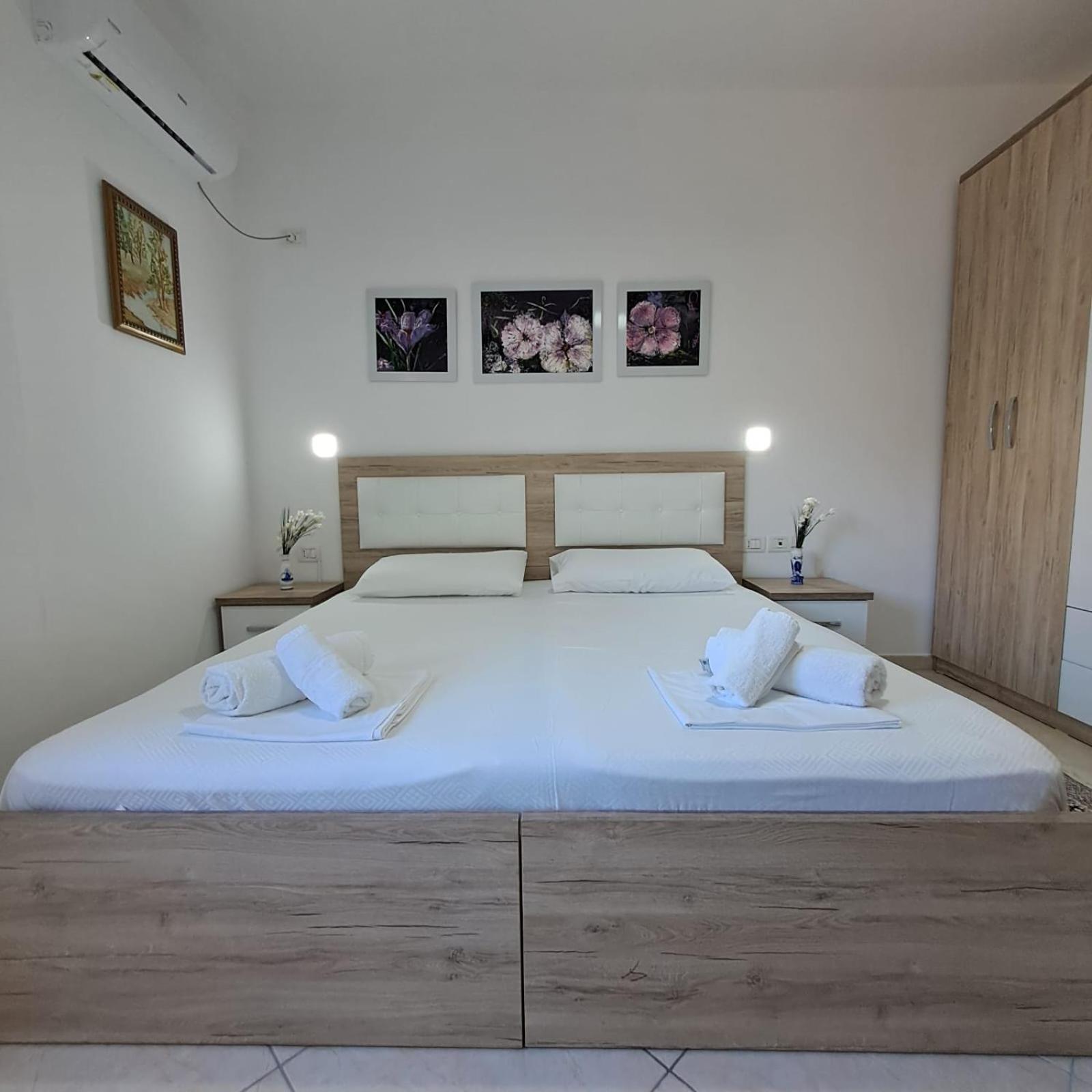 Flowers & Green 2 Bedrooms Apartment & Box Garage فلورا المظهر الخارجي الصورة